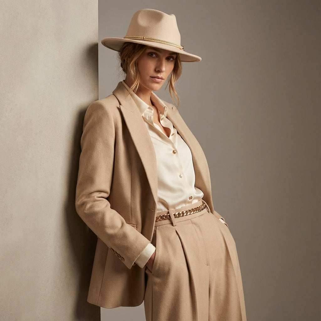 Chapeau Fedora - Emma