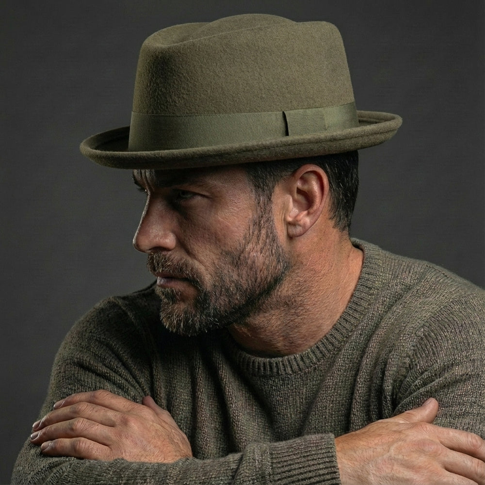 Chapeau Fedora Trilby - Birmingham