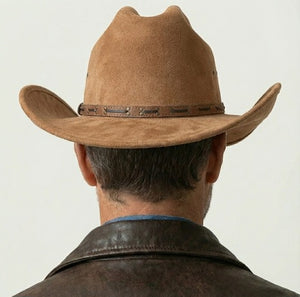 Chapeau  Cowboy Marron -  Rook