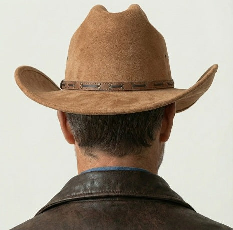 Chapeau  Cowboy Marron -  Rook