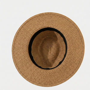 Chapeau De Paille  Beige - Carolina | Giuseppe Conti