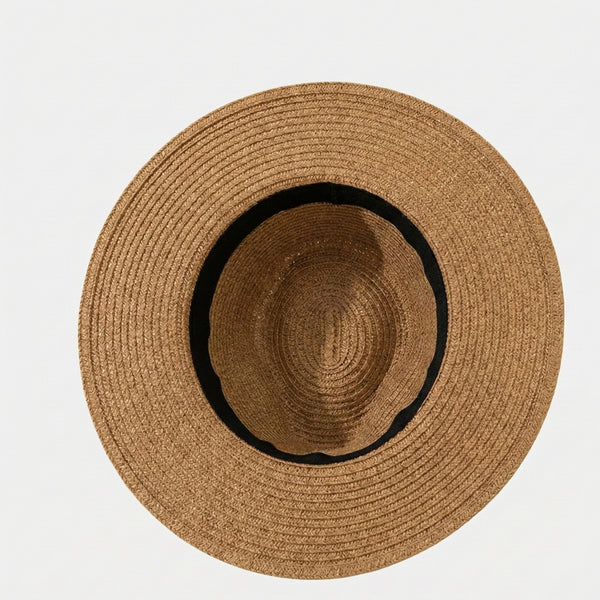 Chapeau De Paille  Beige - Carolina | Giuseppe Conti