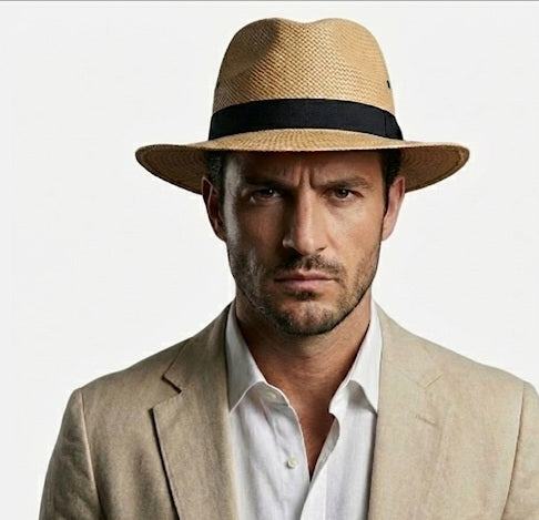 Chapeau Panama Alessi