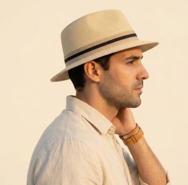 Chapeau Panama Havanna