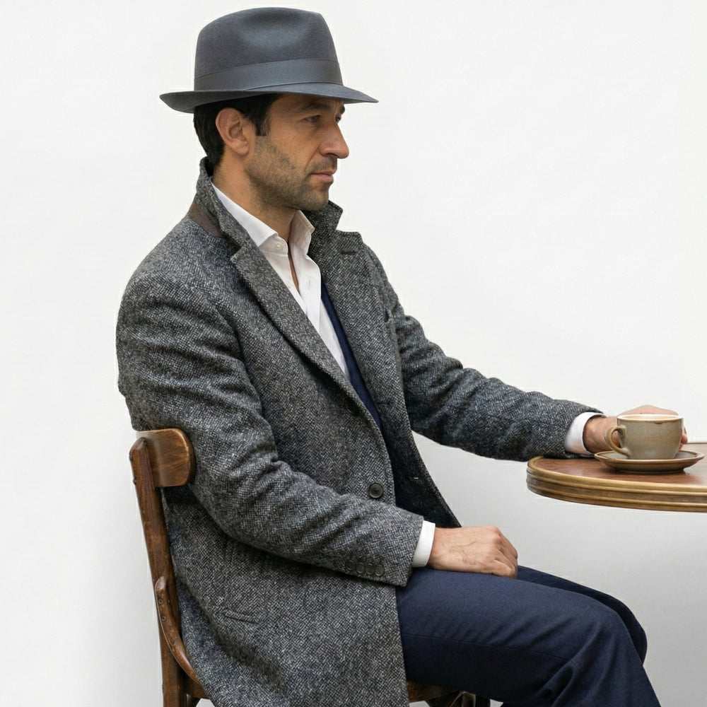 Chapeau Fedora Rivelli
