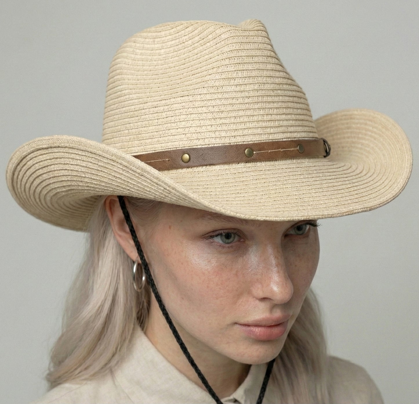 Chapeau Cowboy Femme - Jenny