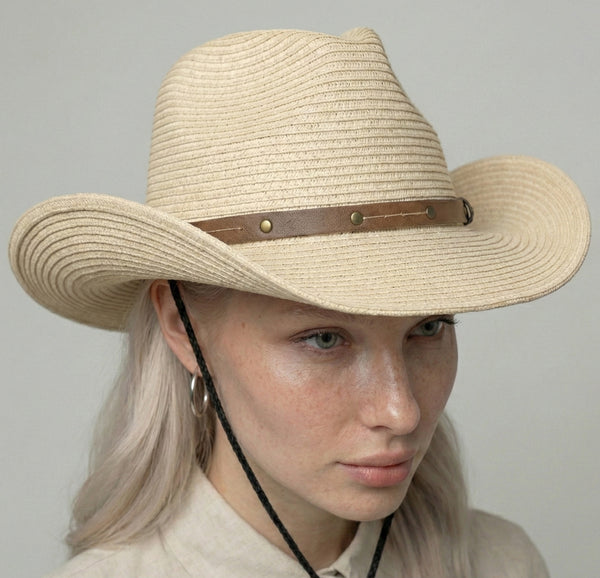 Chapeau Cowboy Femme - Jenny