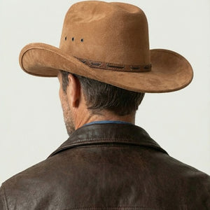 Chapeau  Cowboy Marron -  Rook