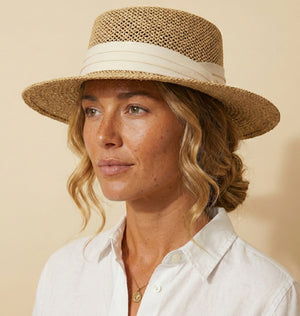 Chapeau De Paille French Riviera