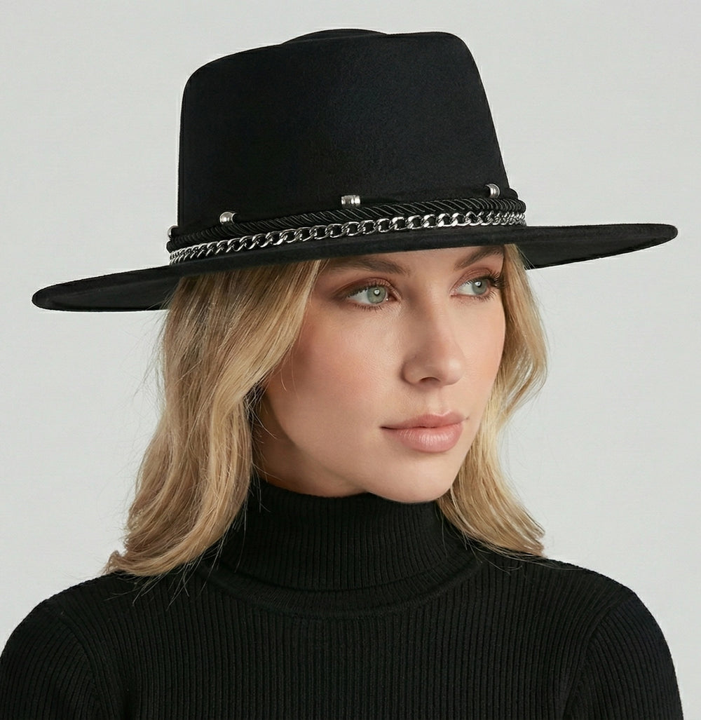 Chapeau Fedora Lisa