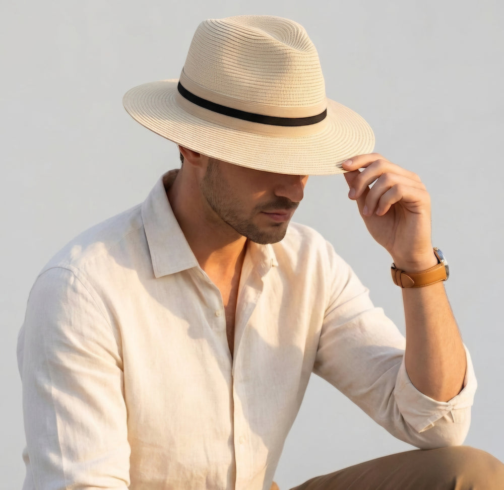 Chapeau Panama Havanna