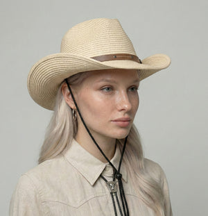 Chapeau Cowboy Femme - Jenny
