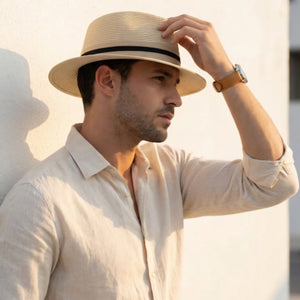 Chapeau Panama Havanna