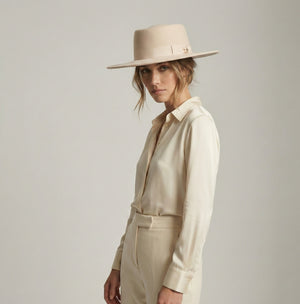 Chapeau Fedora Melania