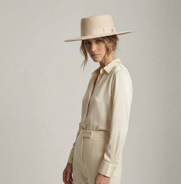 Chapeau Fedora Melania