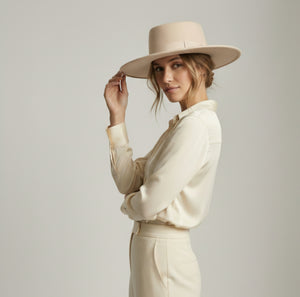 Chapeau Fedora Melania