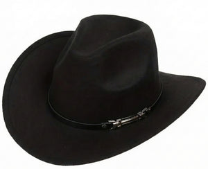 Chapeau de Cowboy - johnson