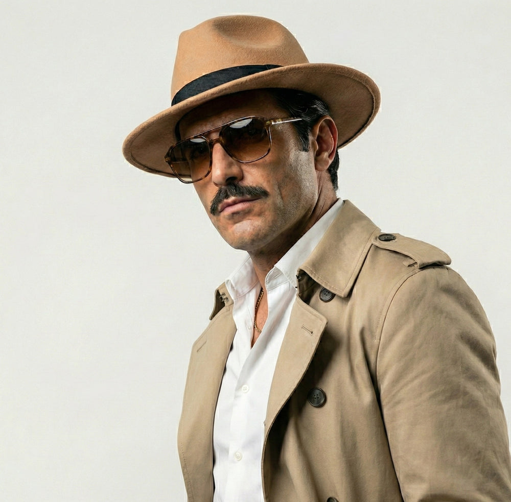 Chapeau Fedora Antonio