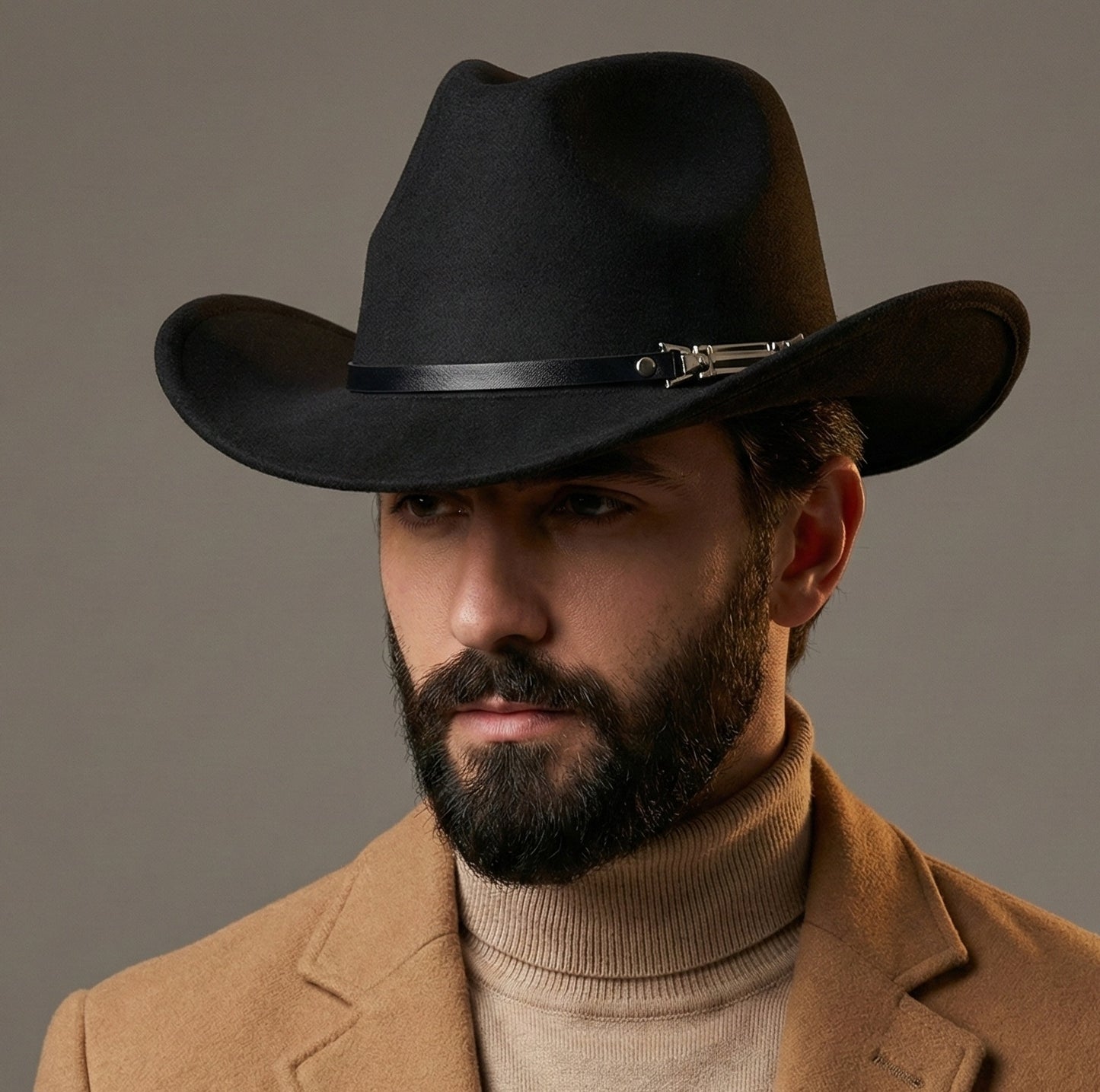 Chapeau de Cowboy - johnson