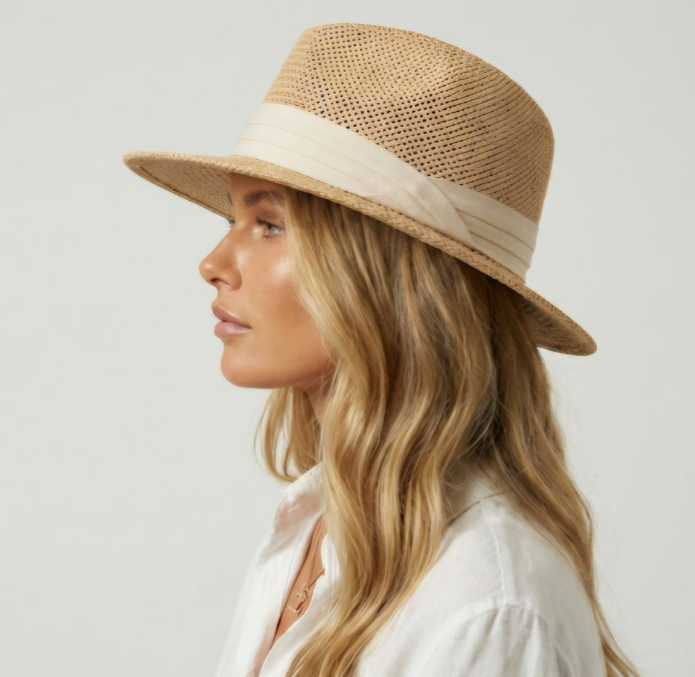 Chapeau De Paille French Riviera
