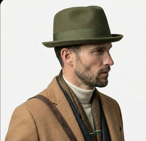 Chapeau Fedora Trilby - Birmingham