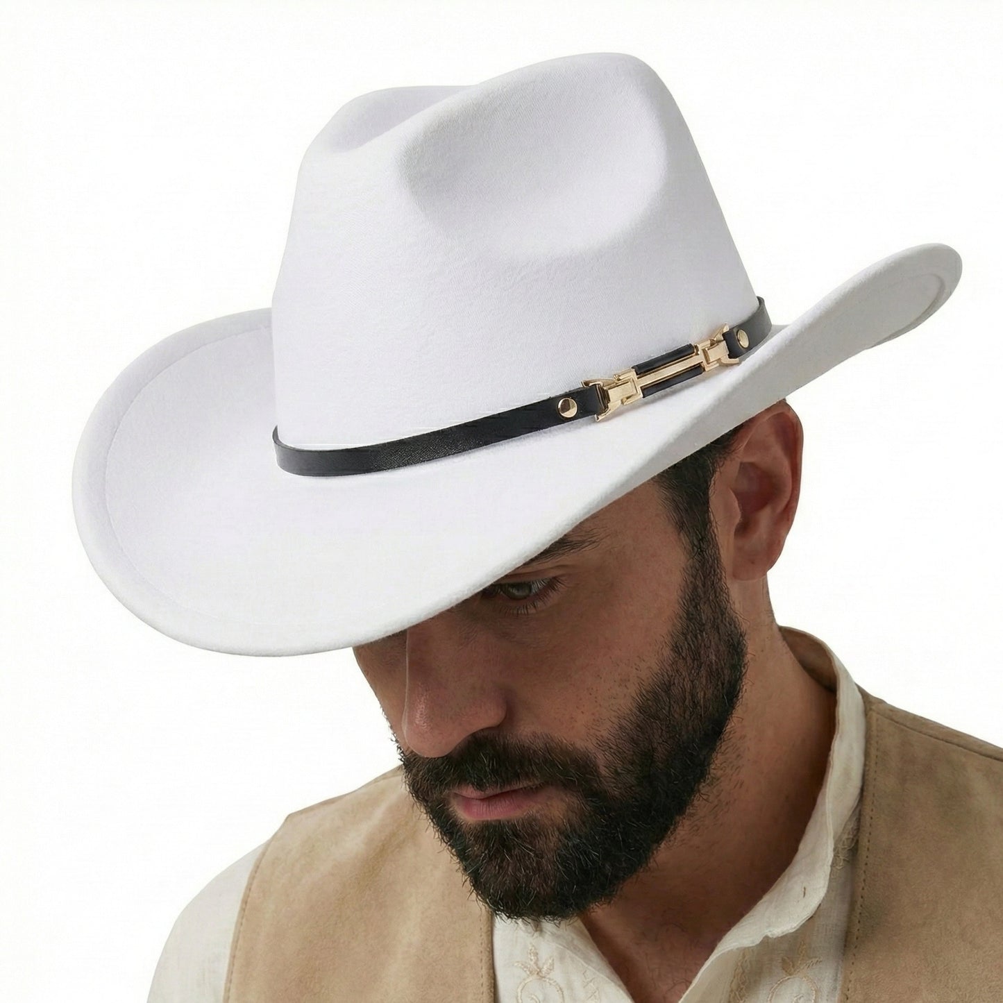 Chapeau de Cowboy - johnson