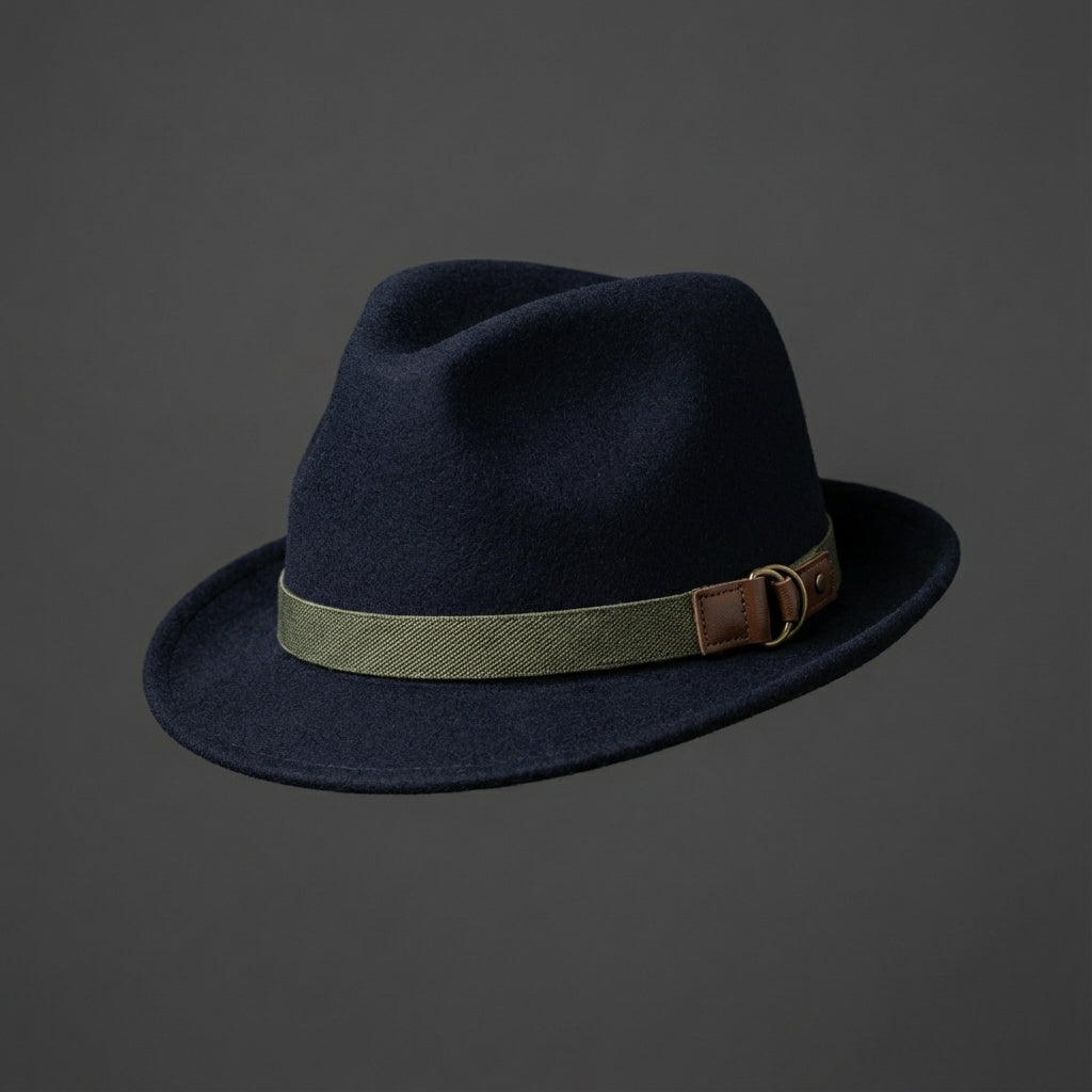 Chapeau Fedora Classique - Berna